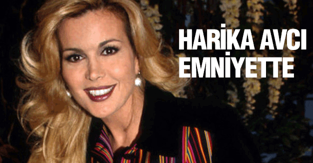 Harika Avcı ifade için emniyette