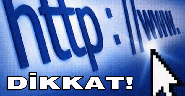 İnternetten Bilet Alanlar Dikkat!