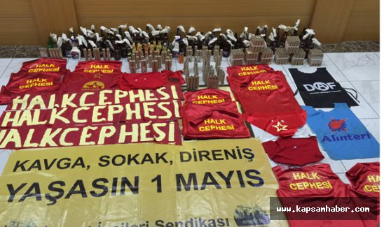 İstanbul'da 1 Mayıs olaylarında 231 kişi gözaltına alındı