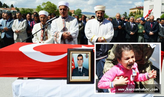 Malatyalı şehit son yolculuğuna uğurlandı