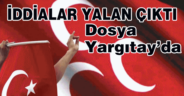 MHP'nin Dosyası hala Yargıtay'da