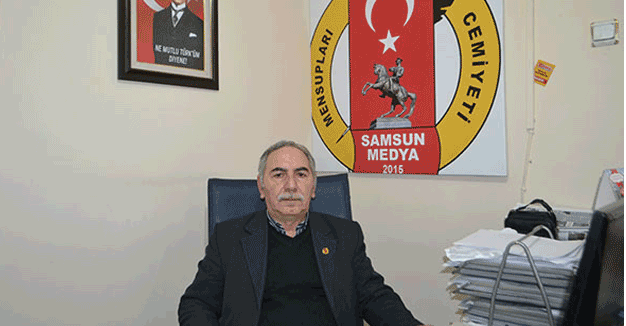 SAMMED’İN MİRAÇ GECESİ KUTLAMA MESAJI