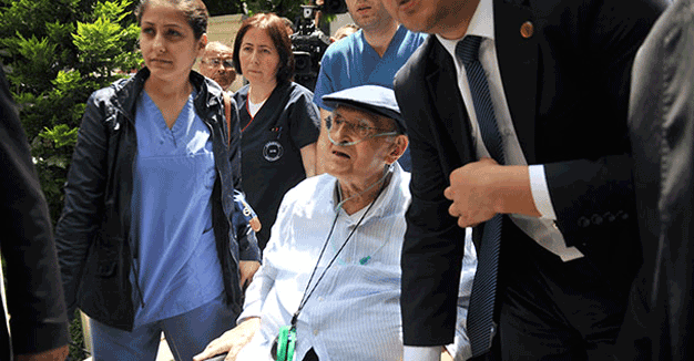 Şevket Demirel vefat etti
