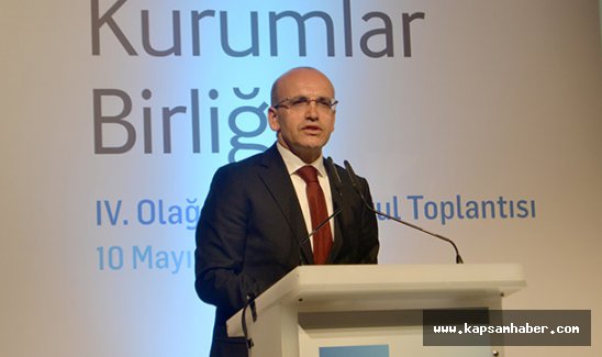 Şimşek: BES’e otomatik katılım ile ilgili reformu tamamladık