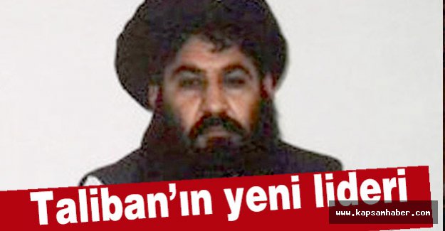 Taliban'ın yerine yeni lider...