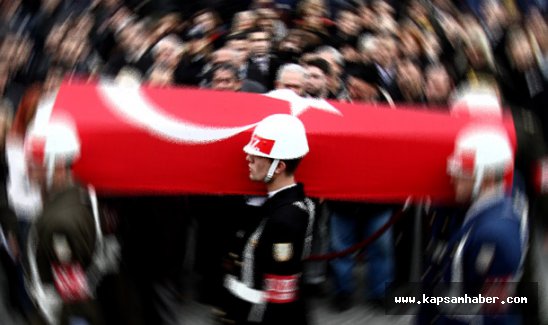TSK: Şemdinli'de 4 güvenlik görevlisi şehit oldu