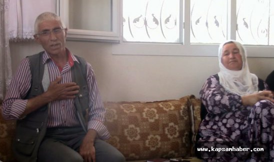 Zehra Kaya'nın babası kızına devlete teslim ol çağrısı yaptı
