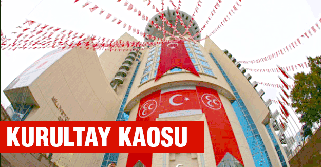 10 Temmuz'da Seçimli Kurultay Yapılamaz