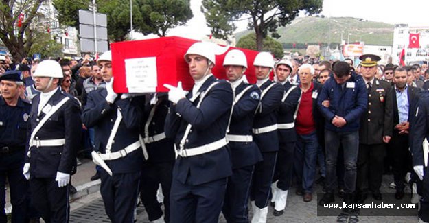 3 polisten biri şehit oldu