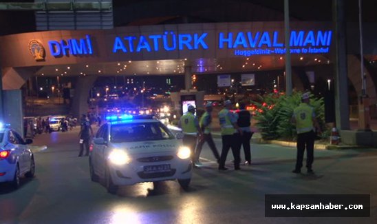 ABD'den patlama ile ilgili açıklama