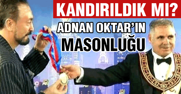 Adnan Oktar Türk Milleti’ni Kandırdı mı?