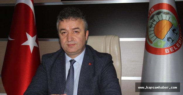 Başkan Topaoğlu'ndan Ramazan Kutlaması
