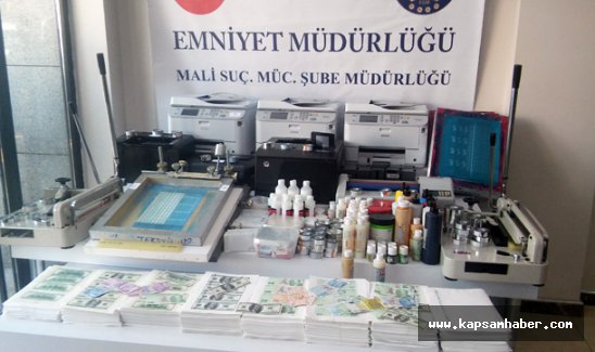 Bayramda piyasaya sahte para süreceklerdi