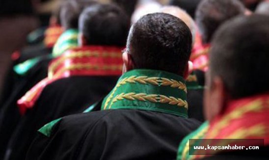 Binlerce hakim ve savcının ataması yapıldı