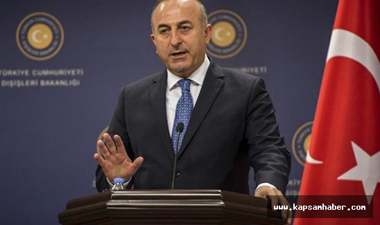 Çavuşoğlu: AB sözünde durmalı