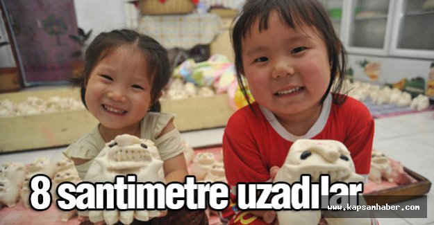 Çin'de yeni nesil daha uzun