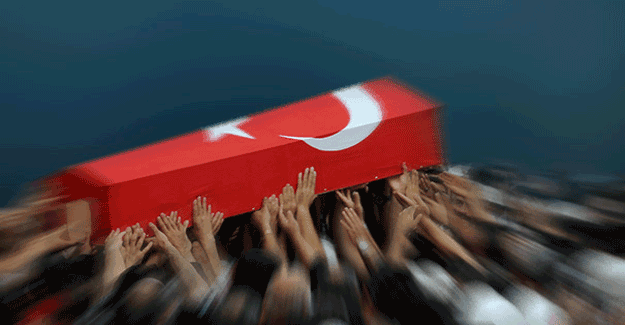Derik'te Şehit Sayısı 2 Oldu