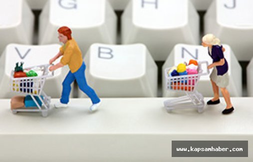 E-ticaret özel günlerde artıyor