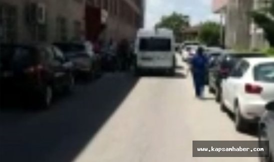 Eczacı cinayetinin faili adliyede