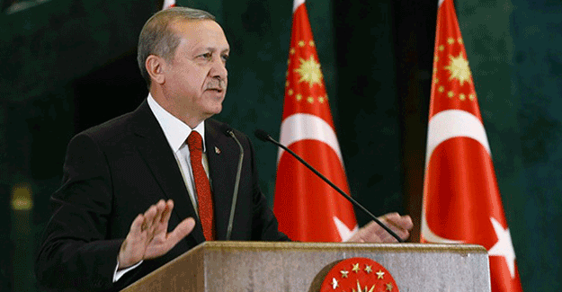 Erdoğan'dan Dünya Mülteciler Günü mesajı