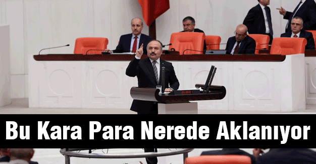 Erhan Usta: Bu Kara Para Nerede Aklanıyor
