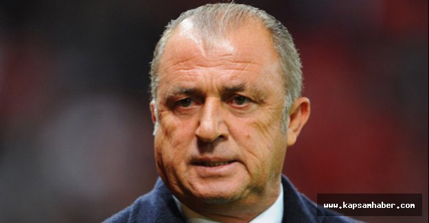 Fatih Terim'den açıklama...
