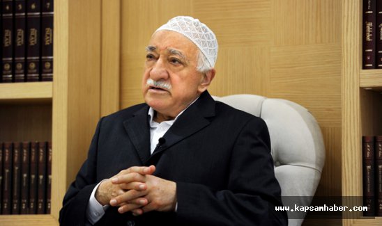 Fethullah Gülen'e 5 bin 37 yıl hapis istendi