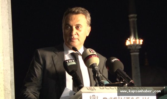 Fikret Orman: Seneye 3'üncü yıldızı takacağız