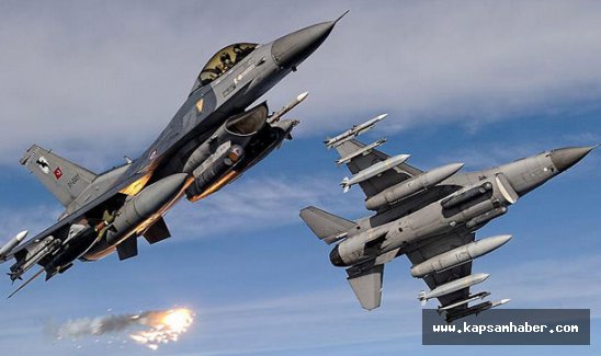 Hem PKK'ya, hem DAEŞ'e büyük darbe