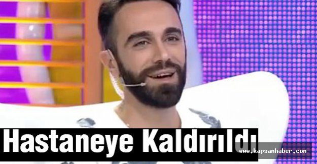 Kemal Doğulu hastaneye kaldırıldı