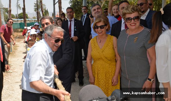 Kıbrıslı liderler bu sefer halat başında