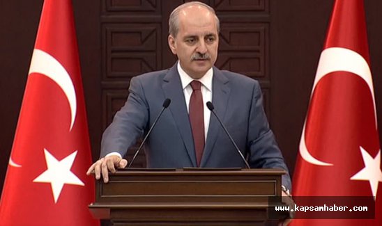 Kurtulmuş: Rusya ile yumuşama trendi hızlanıyor