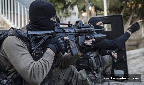 Lice’de geniş çaplı operasyon