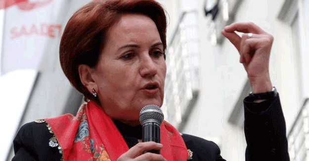 Meral Akşener: Kurultay tartışmaya açık değil