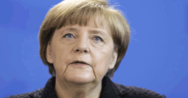 Merkel: Teröre karşı destek olacağız