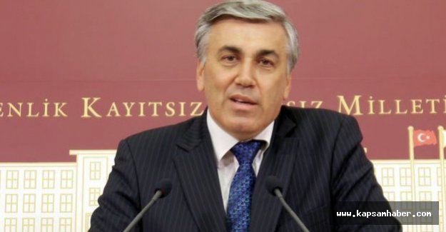 MHP'li Günal:' Maarif Vakfı Kanunu’nun adı 'Marifetli Kanun' olsun!