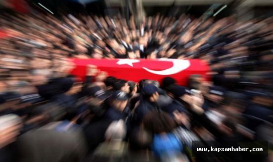 Nusaybin'de 1 asker şehit oldu