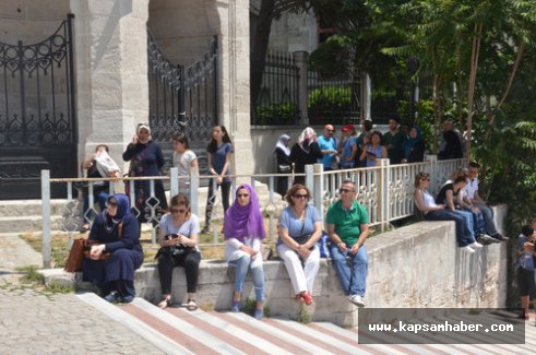Öğrenciler LYS-2'de ter döktü