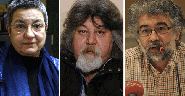 Özgür Gündem'e 3 tutuklama