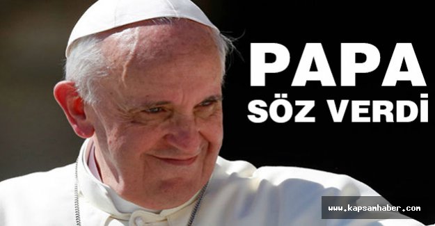 Papa Söz Verdi; Cinsel İstismar Suçu İşleyen piskoposlar...