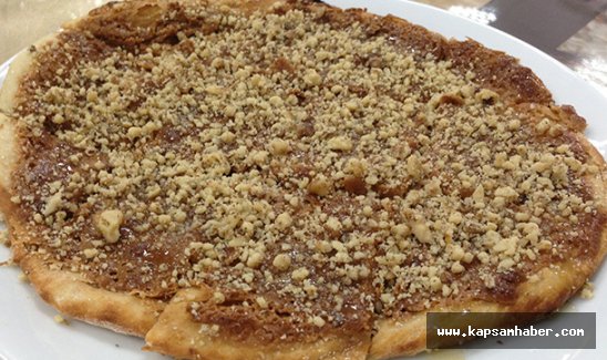 Ramazan lezzeti: Tahinli pide