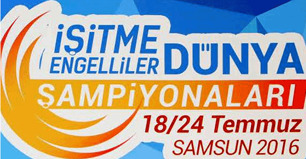 SAMSUN SPOR ŞÖLENİNE HAZIRLANIYOR