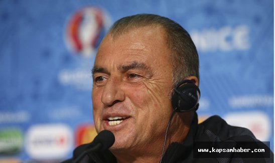 Terim: Geriye yaslanmak istemiyorsunuz
