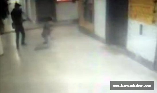 Terörist kimlik soran polisi böyle vurdu