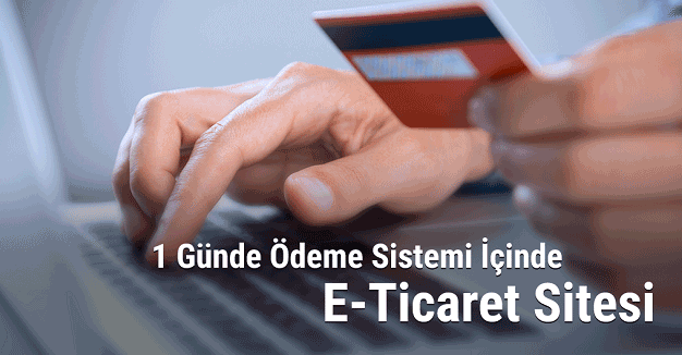 TİCARET SİTESİ UYGULAMALARI