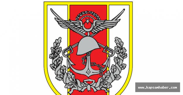 TSK'dan Saldırı Açıklaması...