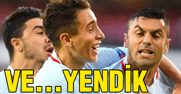 Türkiye, Çek'lere İki Çekip En İyi Olmak İçin Beklemeye Geçti