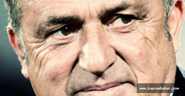 'Türkiye’nin yıldızı Fatih Terim'