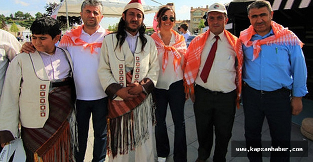 'Türkmen Etkinlikleri’ coşkuyla başladı