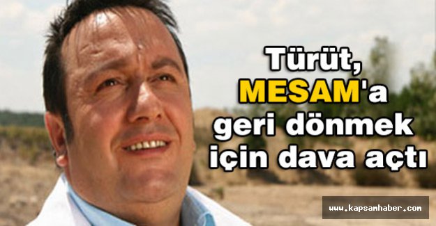Türüt: Eleştirimle küfür etmedim